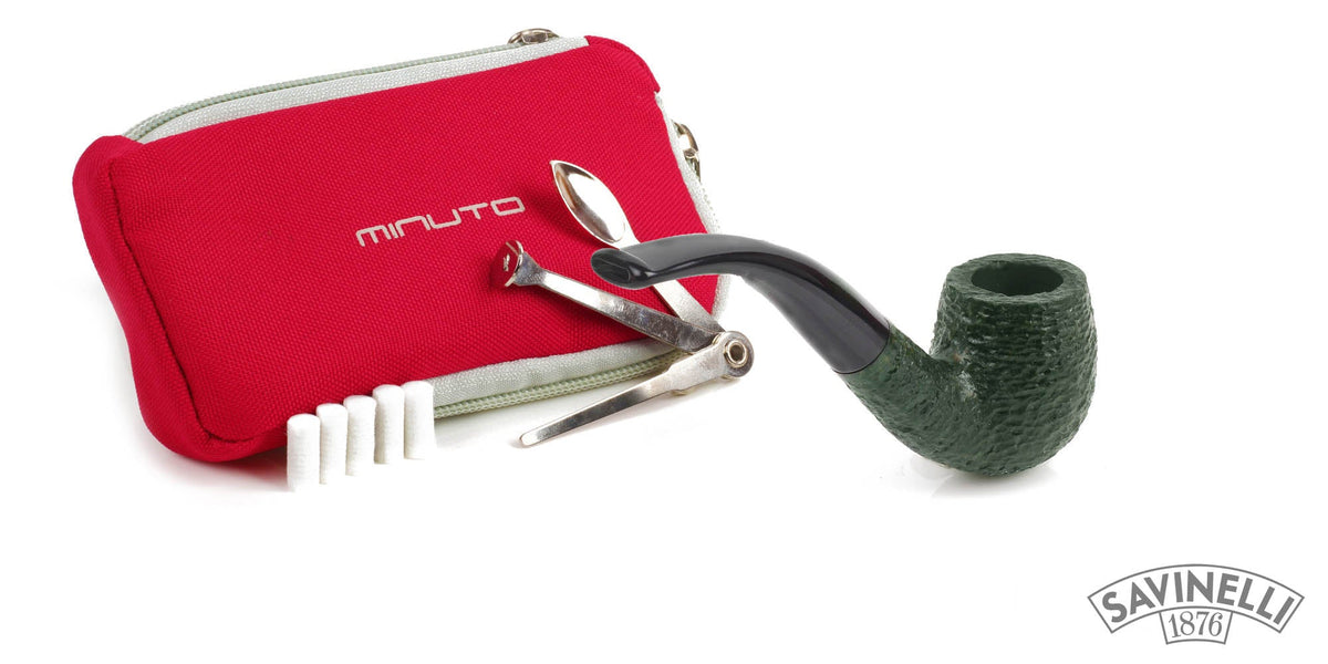 MINUTO RUSTICATA GREEN 609
