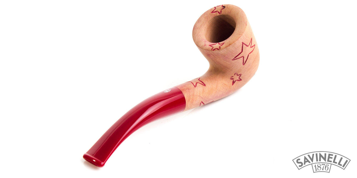 GREZZA DI NATALE ROSSA 611 KS