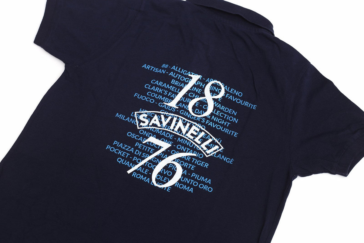 VINTAGE SAVINELLI POLO SHIRT