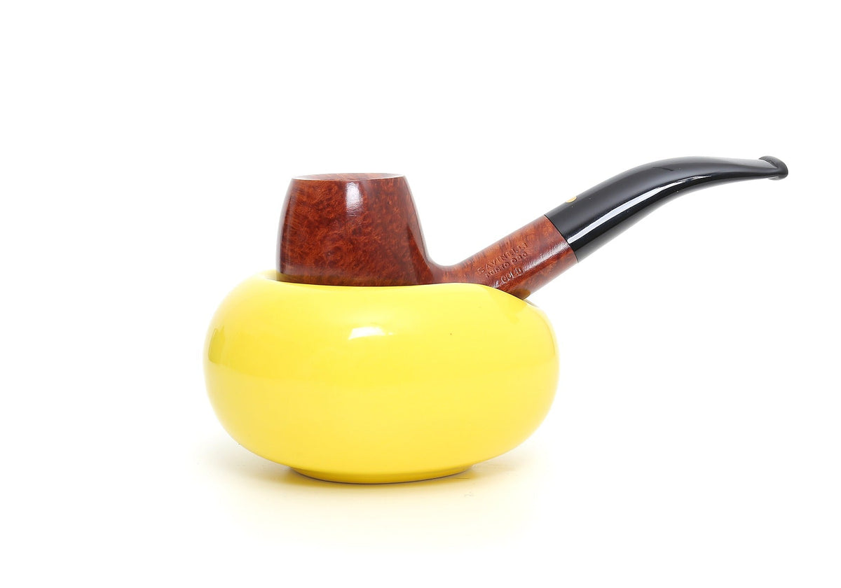 YELLOW DROP PIPE RACK