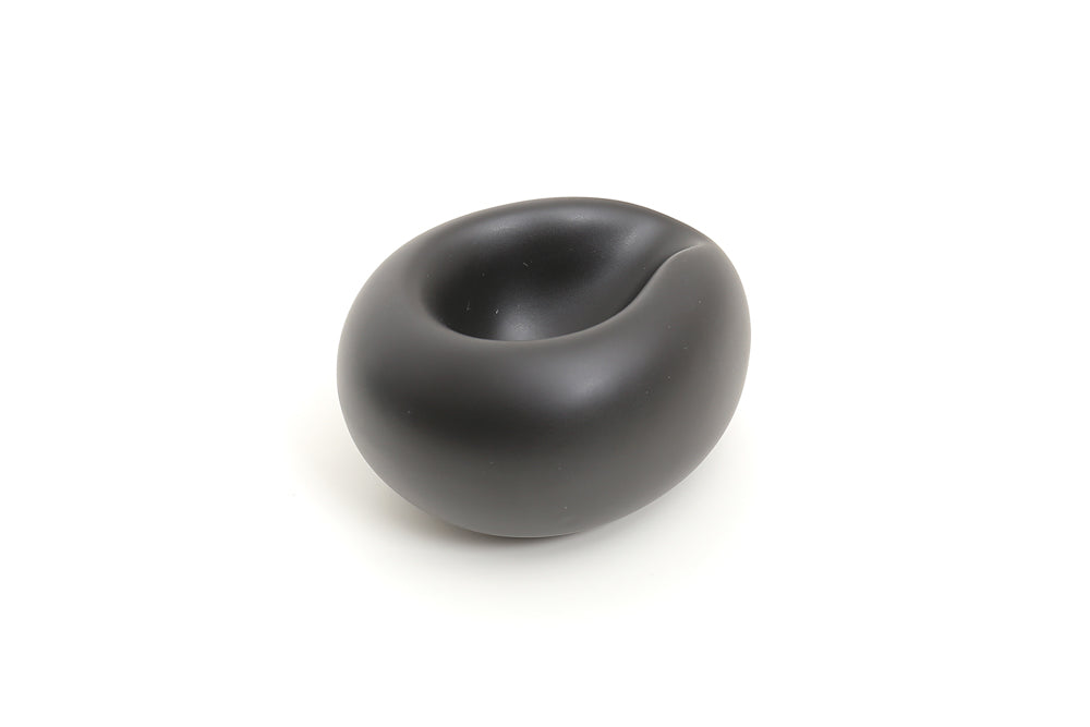 MATT BLACK DROP PIPE RACK