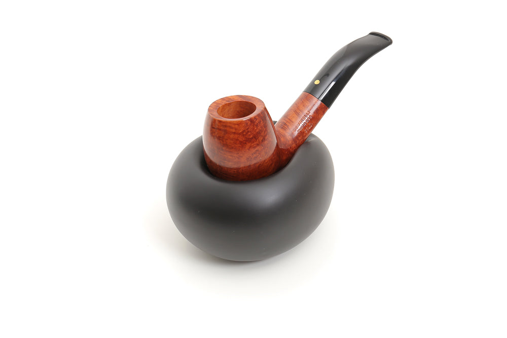 MATT BLACK DROP PIPE RACK