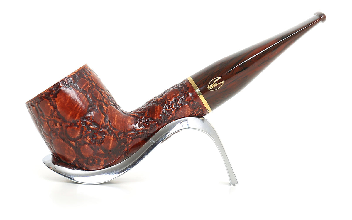 ALLIGATOR MARRONE 101