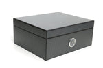 CARBON HUMIDOR