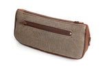 PIPE AND TOBACCO BAG JEANS SAND