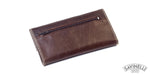BROWN TOBACCO AND PAPER POUCH