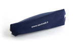PIPE CASE IN BLUE FABRIC