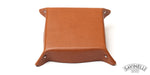 TOBACCO LEATHER POCKET EMPTYER