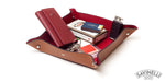 TOBACCO LEATHER POCKET EMPTYER