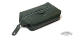 MEN'S GREEN TRAVEL CASE