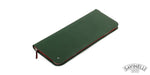 GREEN TRAVEL TIE HOLDER