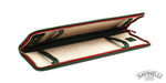 GREEN TRAVEL TIE HOLDER