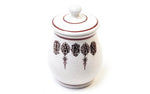 CERAMIC TOBACCO POT