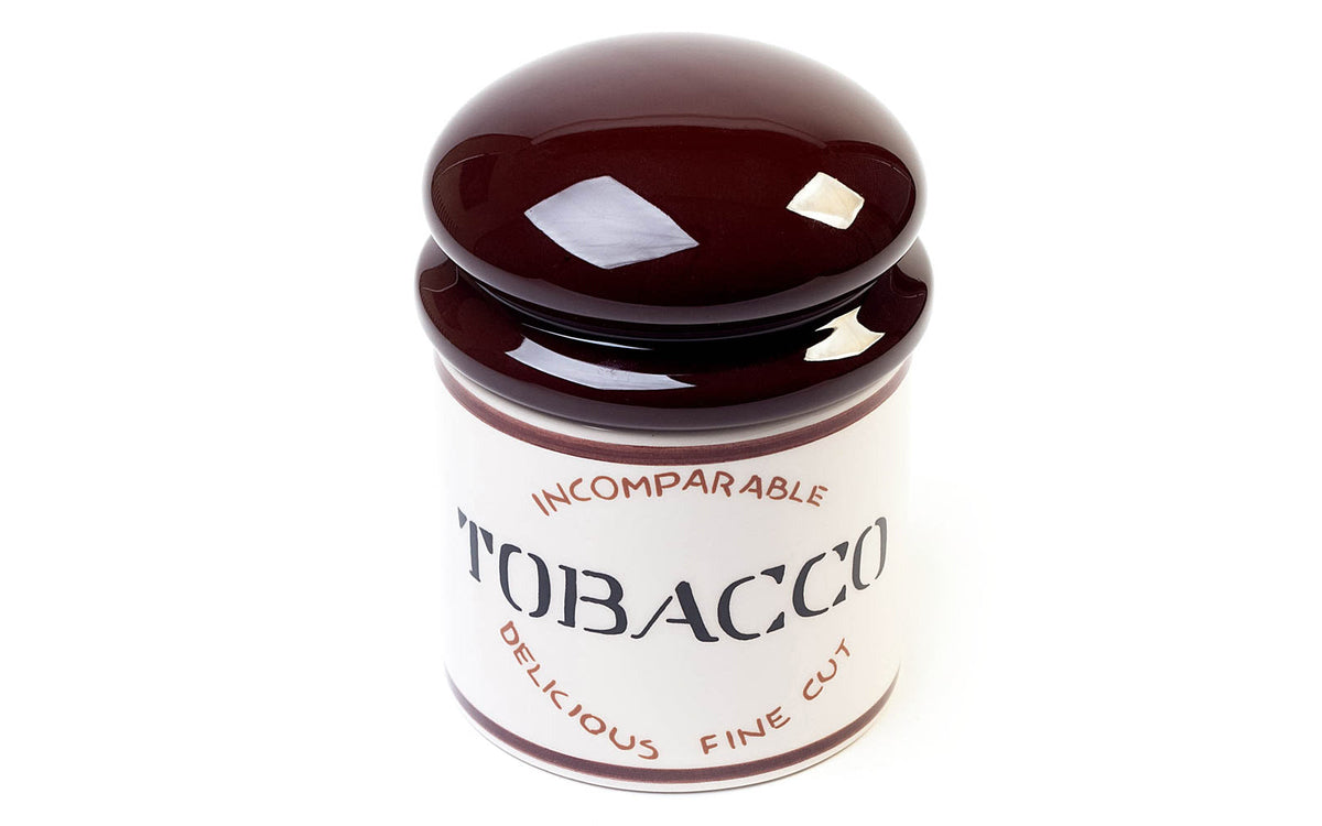 KILO BROWN TOBACCO POT