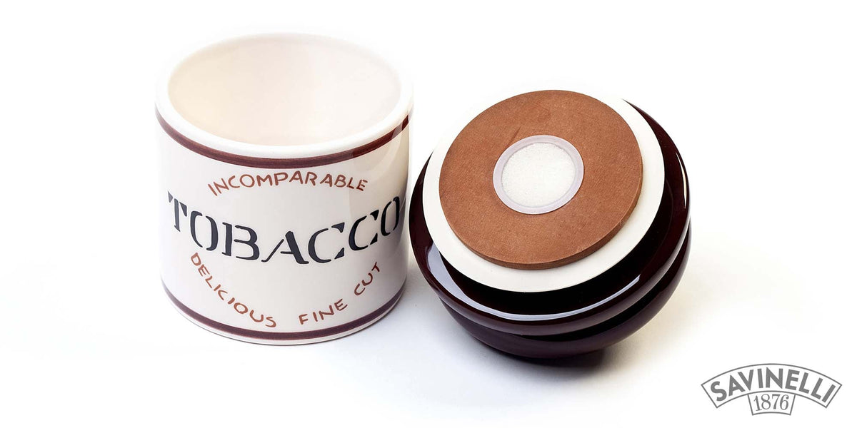 KILO BROWN TOBACCO POT