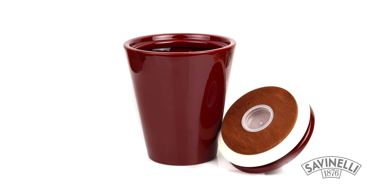 BORDEAUX TOBACCO POT